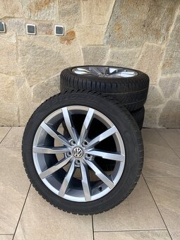 Alu r18” Monterey ❄️ - 2