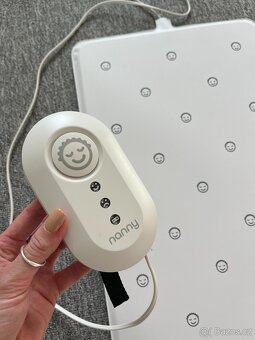 Monitor dechu JABLOTRON Nanny - 2