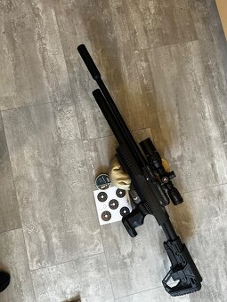 PCP Kral Arms Puncher NP 03 5,5 mm - 2
