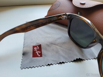 Ray Ban RB 2132 New Wayfarer - Perfektni Stav - 2