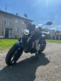 Suzuki Bandit 650 (25kw) - 2