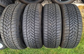 Zimní kola Škoda Octavia 4 17" 5X112 pneu 205/55 R17 - 2
