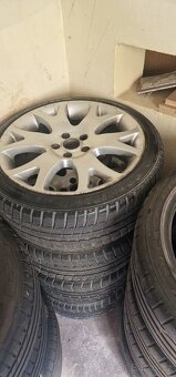 Kola 5x100 R18 - 2