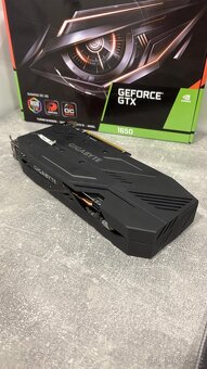 NVIDIA GTX 1650 4GB GIGABYTE - 2