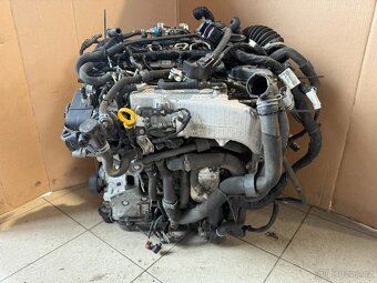 Motor DTTC 2.0 TDI 110kw Škoda VW Seat 128 000km - 2