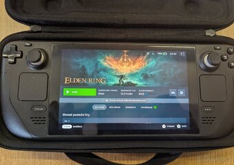 Steam deck LCD 512gb - 2