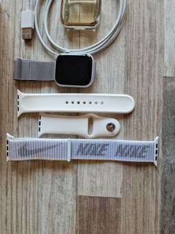 Apple Watch Series 8 (45 mm) - JAKO NOVÉ - 2