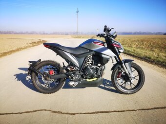 Malaguti Drakon 125 na díly - 2