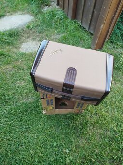 První čs. magnetofon Tesla MGK10 - obal - 2