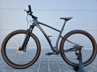 Horské kolo Leonardi Factory Racing DARKLITE Carbon 29″ - 2