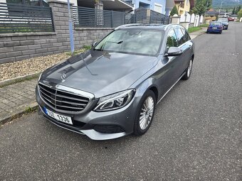 Mercedes Benz C 250D 2018 W205 - 2