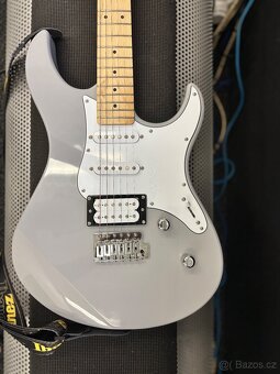 Yamaha Pacifica 112 VM Gray Elektrická kytara - 2