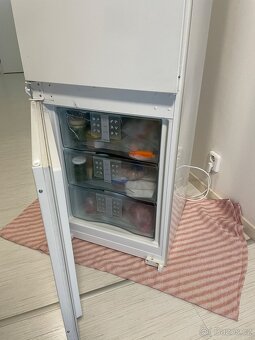Vestavná lednička Liebherr - 2