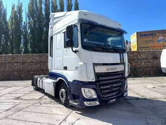 DAF XF 106.460 LOW DECK EURO6 - 2