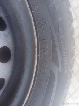 175/65 r14 zimni - 2