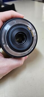 Profesionální kamera Canon EOS C300 Mark I + Tamron 24–70 mm - 2