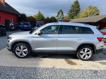 ŠKODA KODIAQ 2.0 TDI 140kW Style 4x4 DSG, ODPOČET DPH, CEBIA - 2