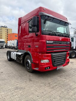 DAF XF 105.460 STANDART MANUAL - 2
