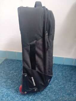 Pouze 1x použitý kufr The Northface - 2