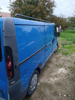 Renault Trafic 1.9dci 74kw long - 2