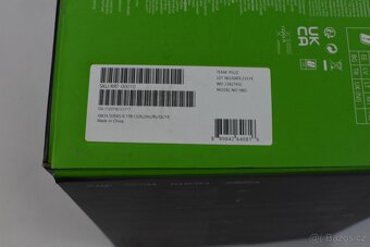XBOX SERIES X 1 TB (Zánovní) TOP Původní balení Rok záruka - 2