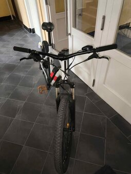 Decathlon Elektrické kolo E-ST100 - 27,5 palců XL - 2