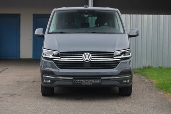VW T6.1 Multivan 2.0TDi 146kW DSG 4Motion 11/2020 Odp. DPH - 2