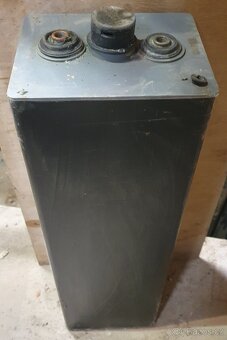 Baterie pro FVE trakční 4,8kWh/12V - 2