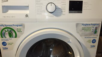 Pračka BEKO na 1-6 kg A+++ - 2