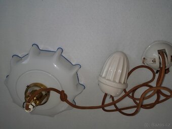 Stahovací světlo, lampa - 2