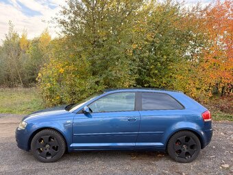 Audi A3 8P 2.0 FSI 110 kW - 2