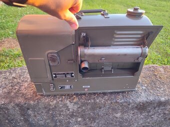 Vojenská elektrocentrála, Soustrojí SS 125 - 2