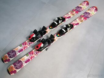 Pordám lyže Tecnopro Sweetly. Velikost 120cm. - 2