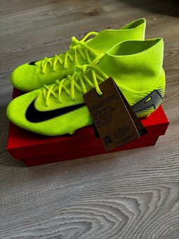 Kopačky Nike ZM Superfly 10 Acad FG/MG NOVÉ - 2