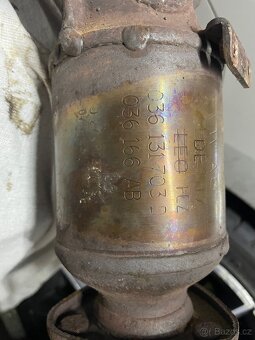 Katalyzátor Škoda, VW, Seat 1,6 - 16v, 77 kw, motor BTS - 2