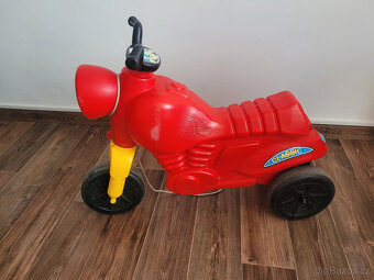 Dětská motorka (větší) - 2
