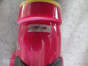 Lyžařské boty - 2