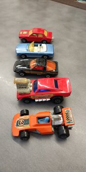 Matchbox auticka - 2