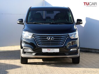 Hyundai H-1 Starex 4x4 2.5 CRDI Automat - 2