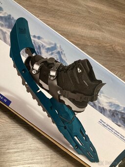 Sněžnice / mačky - 2