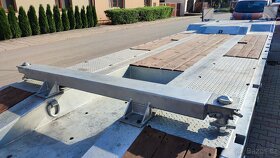 Přepravník Sleva BOBCAT JCB TEREX ZETOR VOLVO - 2