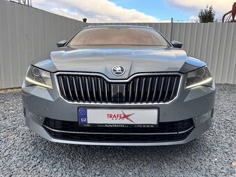 Škoda Superb 2,0 TDI,4X4,DSG,L&K,2.maj.,ČR - 2