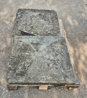 Pískovcová hlava 6 - 2