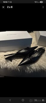 Dámské nové boty Balenciaga 38,5 - 2