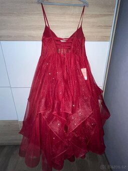 Maturitní šaty - 2