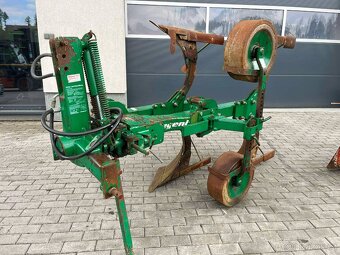 Pluh dvouradliční obracák REGENT ZACHOVALÝ - 2