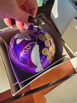 Vánoční ozdoby - 2