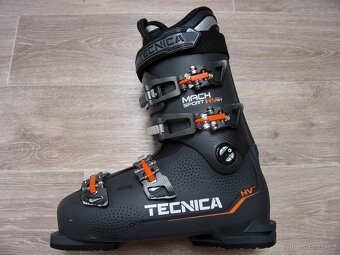 lyžáky 44, lyžařské boty 44 , 28,5 cm, Tecnica 80 - 2