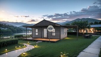 Chata, zahradní dům, vejminek - 2