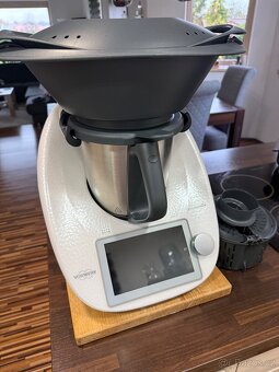 Thermomix TM6 snow white - 2